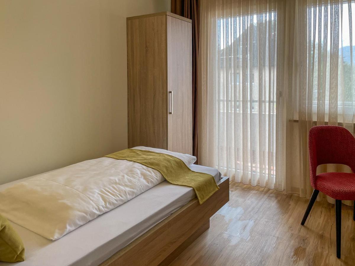 Hotel Zur Flueh Бад-Зекинген Экстерьер фото