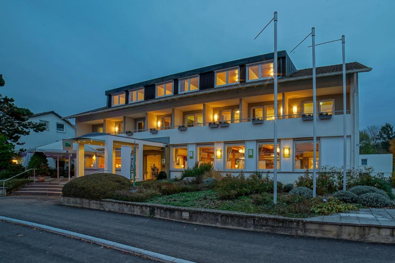 Hotel Zur Flueh Бад-Зекинген Экстерьер фото