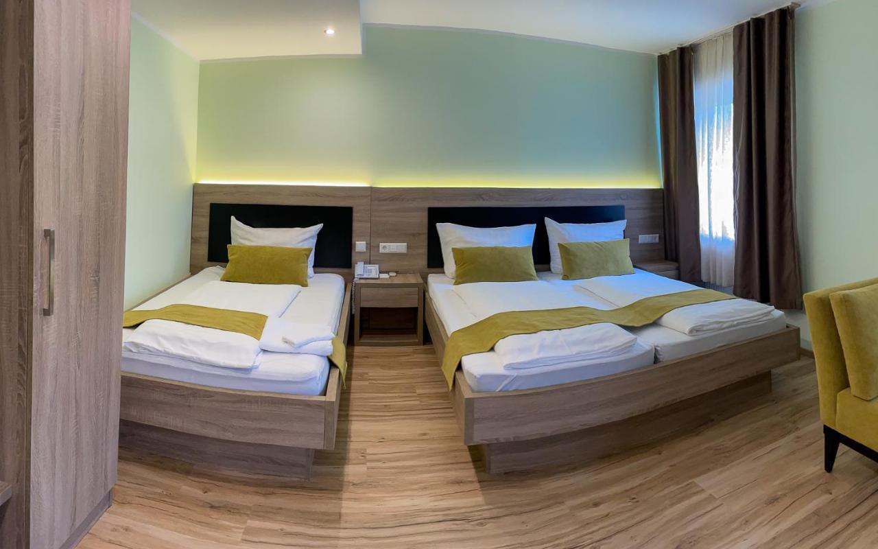 Hotel Zur Flueh Бад-Зекинген Экстерьер фото