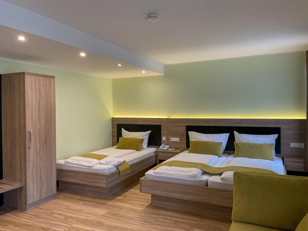 Hotel Zur Flueh Бад-Зекинген Экстерьер фото
