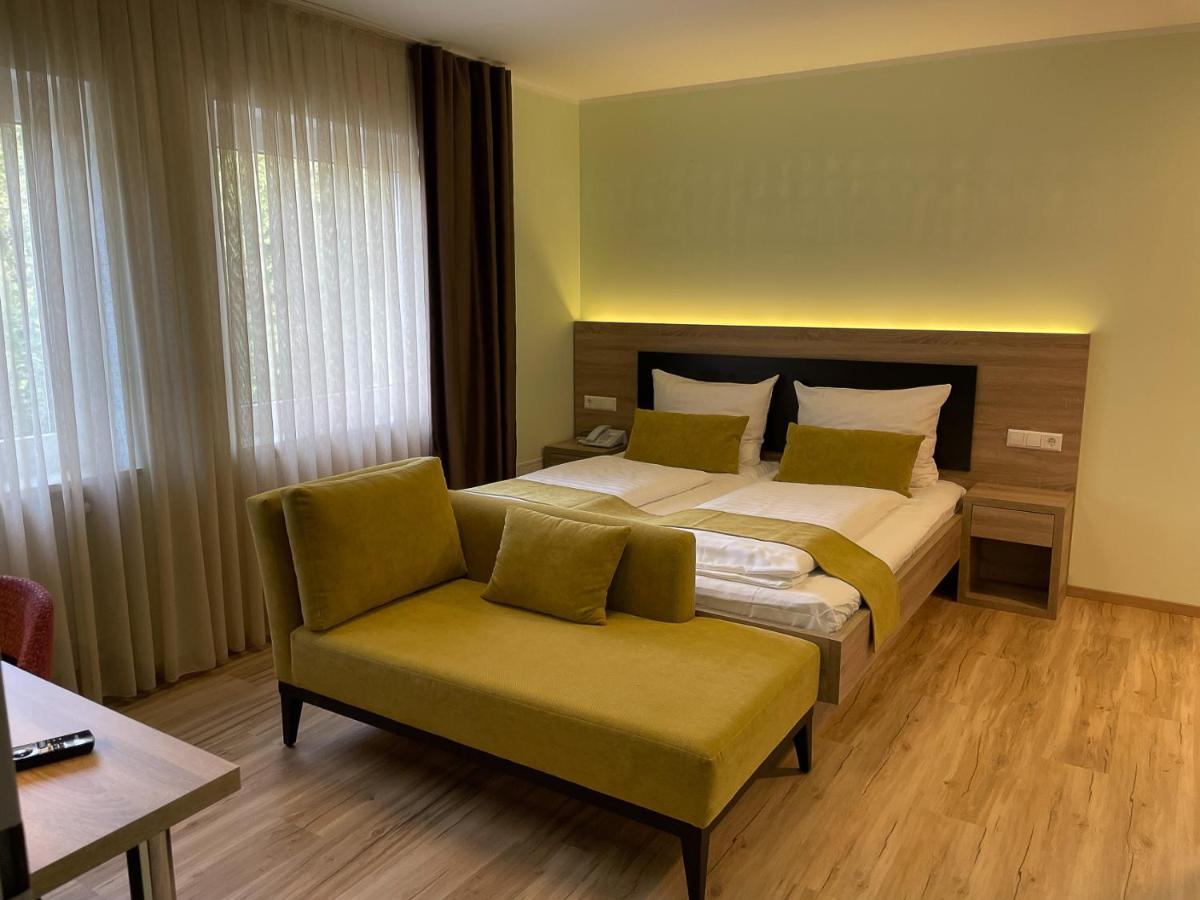 Hotel Zur Flueh Бад-Зекинген Экстерьер фото