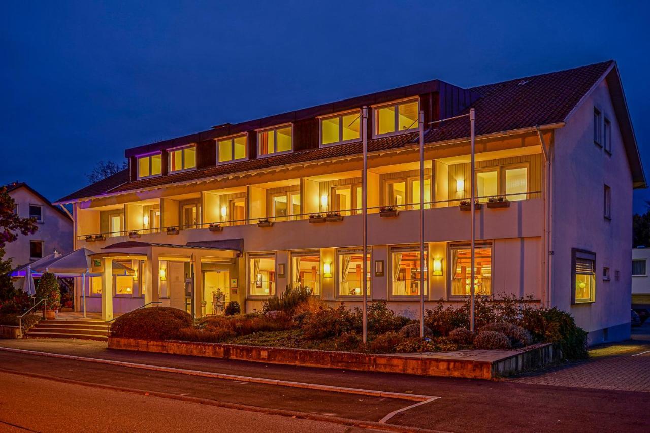 Hotel Zur Flueh Бад-Зекинген Экстерьер фото