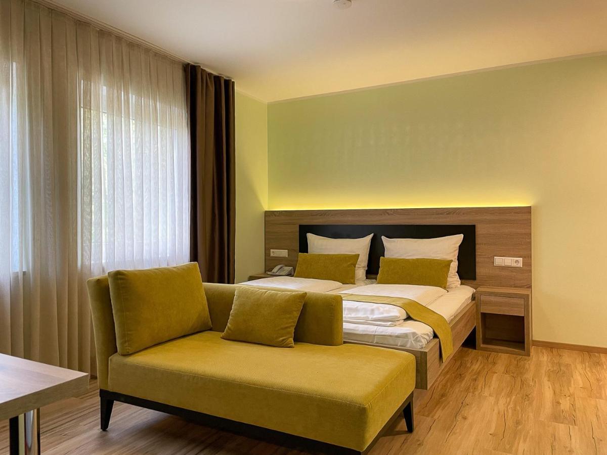 Hotel Zur Flueh Бад-Зекинген Экстерьер фото