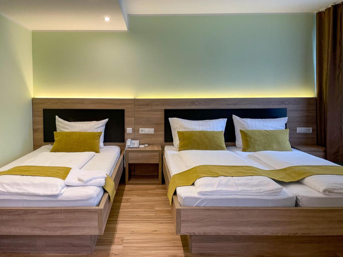 Hotel Zur Flueh Бад-Зекинген Экстерьер фото